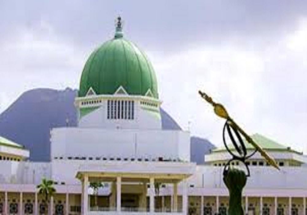NASS shuts down main entrance gate for reconstruction work