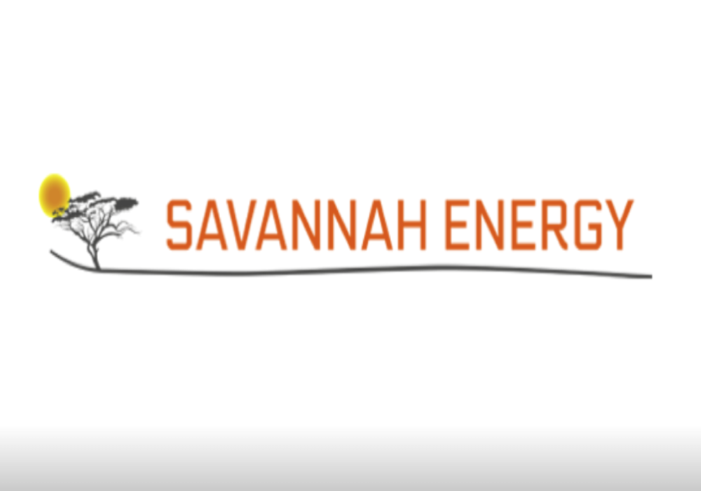 Savannah Energy Enters Into Gas Sales Agreement with TransAfam Power