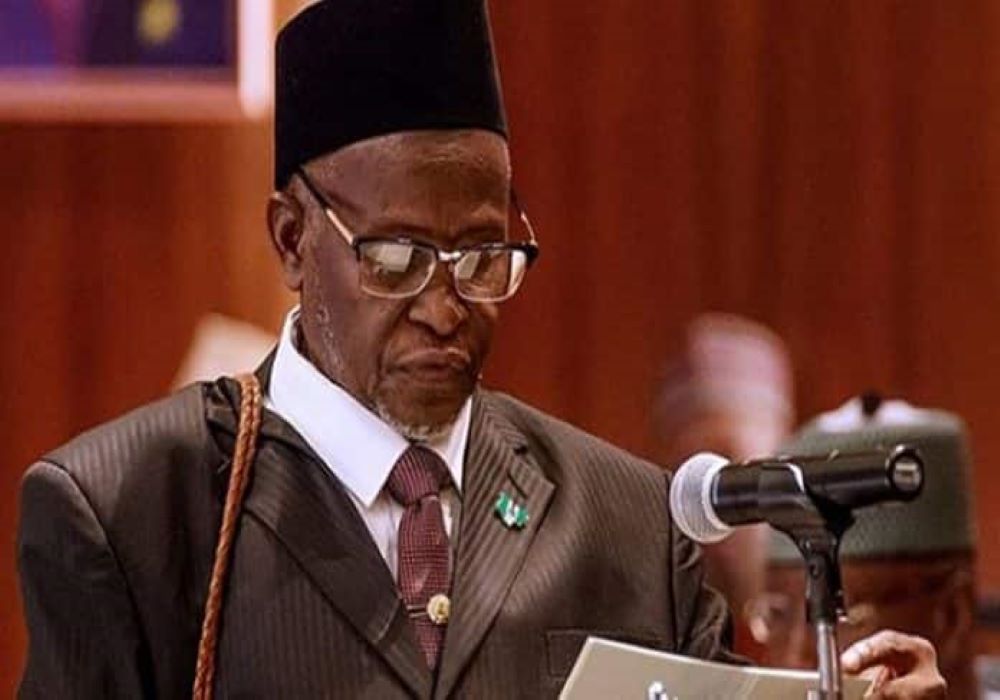 BREAKING: Speculations Mount on Justice Tanko Muhammad’s Status as CJN