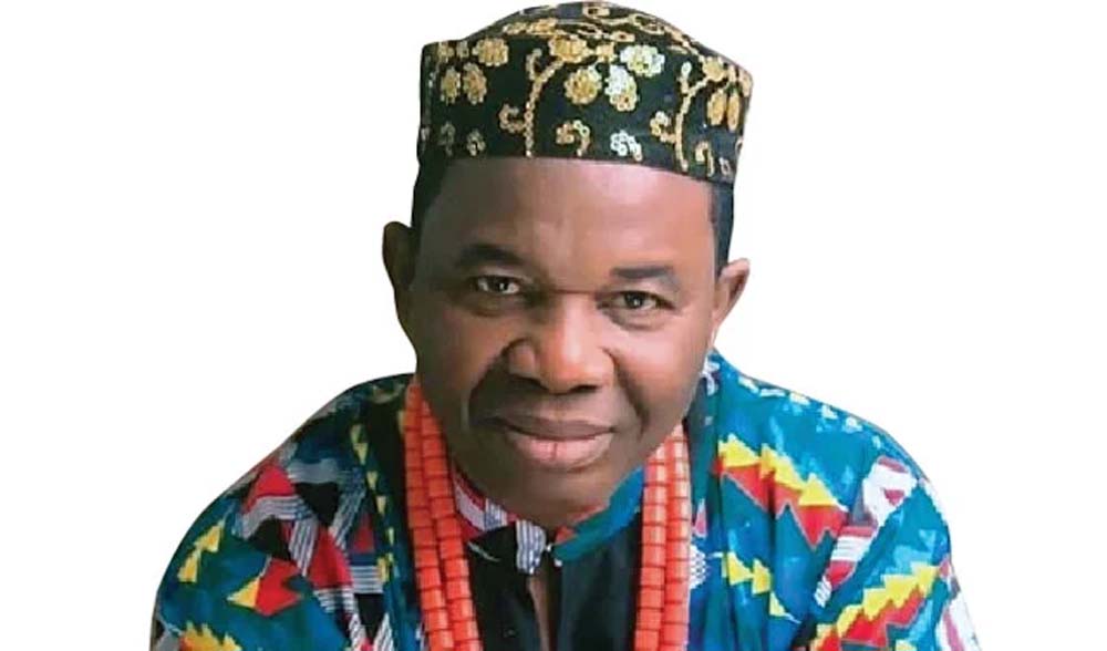 Money is behind Celebs’ Endorsement of Politicians — Actor, Chiwetalu Agu