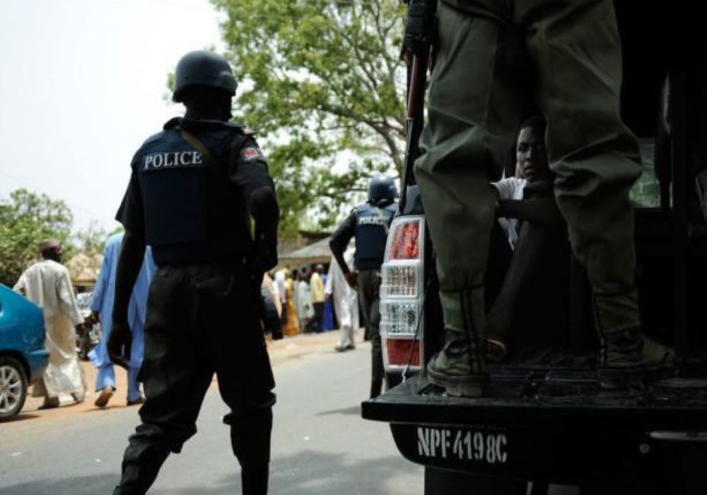 Police arrest 3 suspects with 20 mummified bodies in Edo