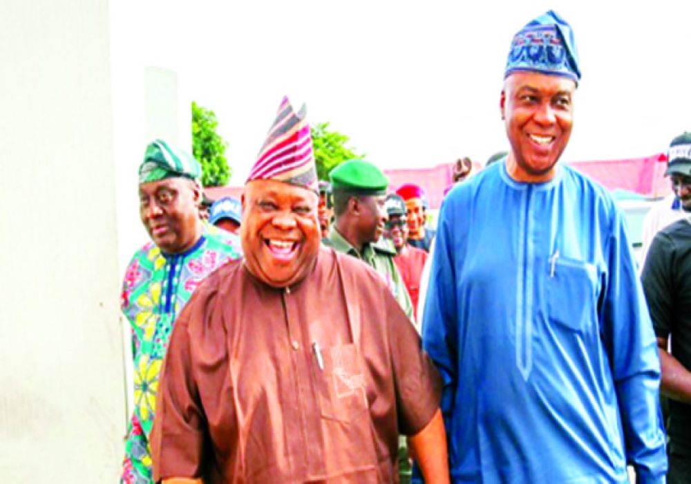 Osun governorship elections: PDP claims victory