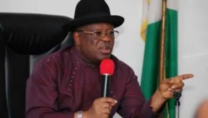 2023: Court denies Umahi senatorial ticket