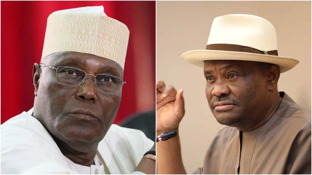 PDP CRISIS: Wike finally opens up, lists Atiku's sins