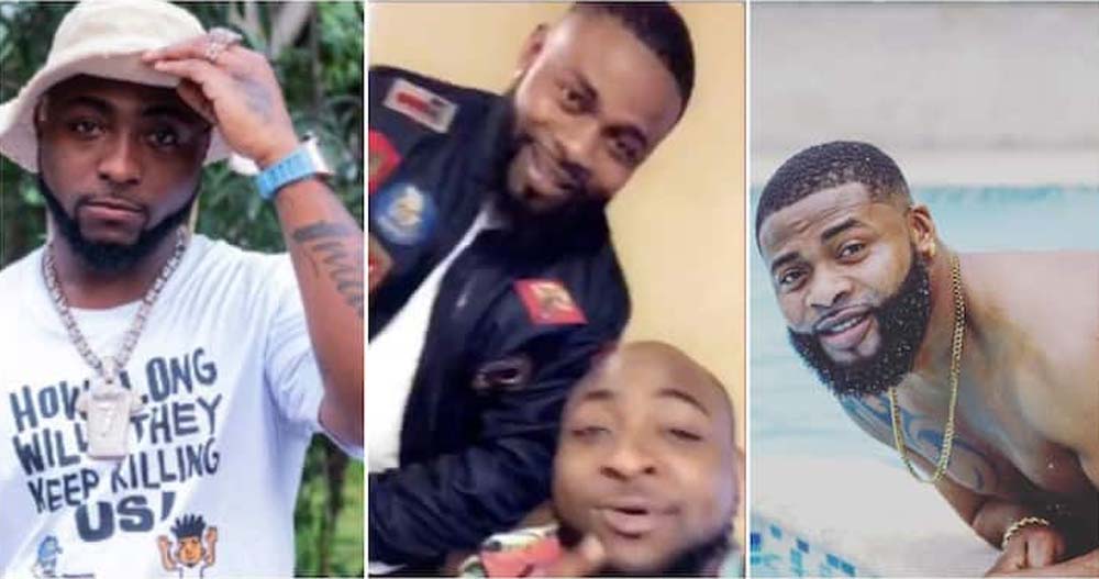 Mixed Reactions as Davido loses another friend