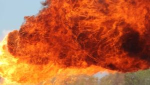 Fire guts popular bodija market in ibadan