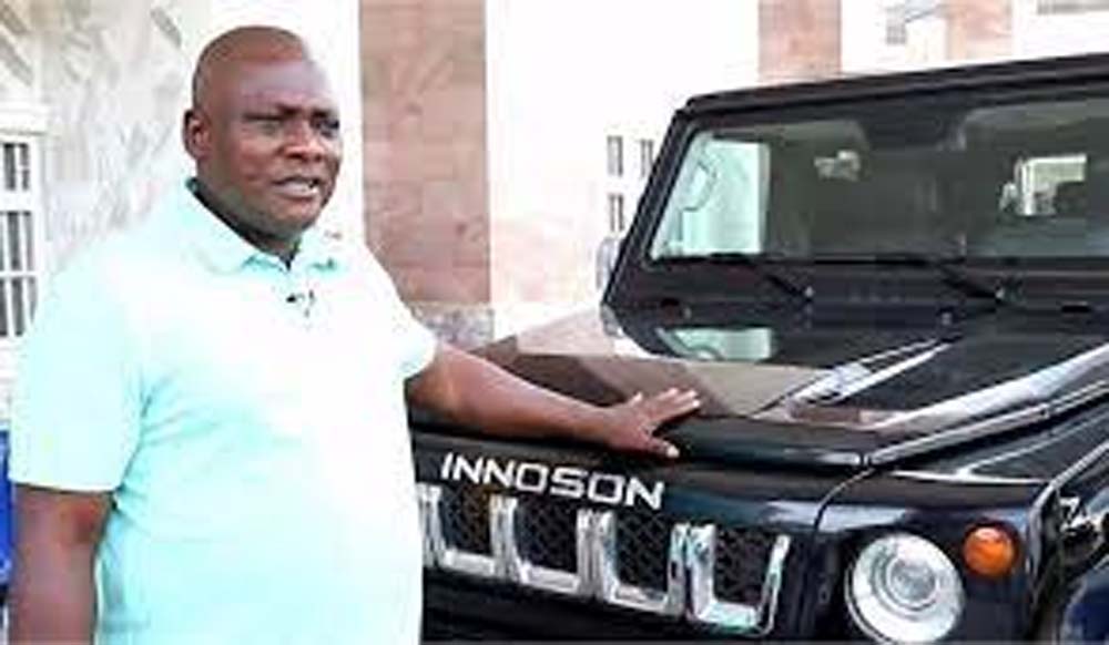 HappeningNow: Innoson sues Imo Govt over N2.5bn debt