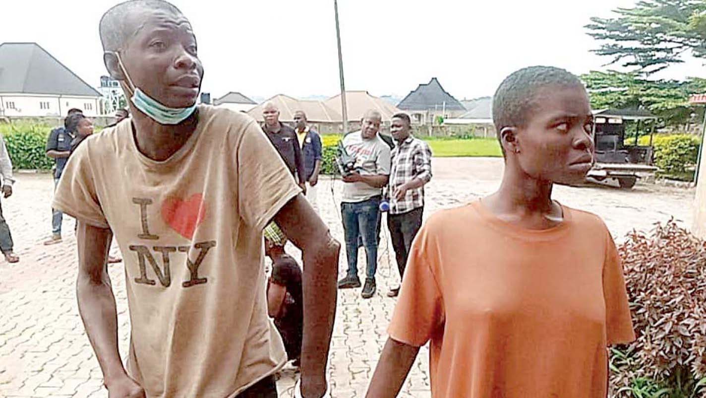 My father gives me N30,000 for each child I kidnap - Daughter reveals