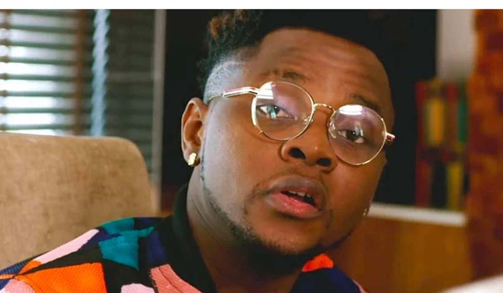 Kizz Daniel breaks record as Most Streamed Artist on Boomplay