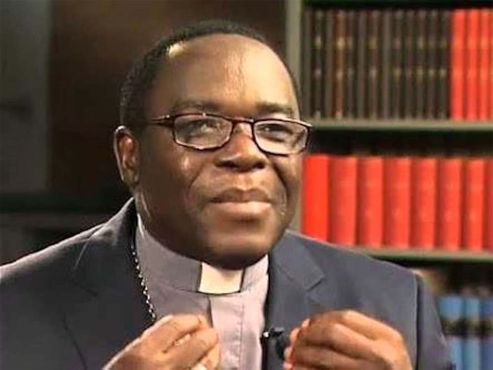 Muslim-Muslim Ticket: Nothing to lose sleep over - Bishop Kukah