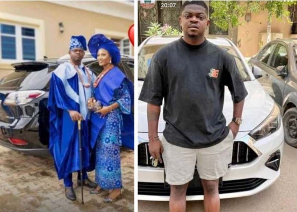 Bolu Bamidele: Remains laid to rest as Family joins manhunt for fleeing wife