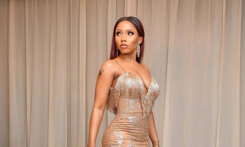 If I decided to be your husband’s side chick, he’s already gone - Mercy Eke brags