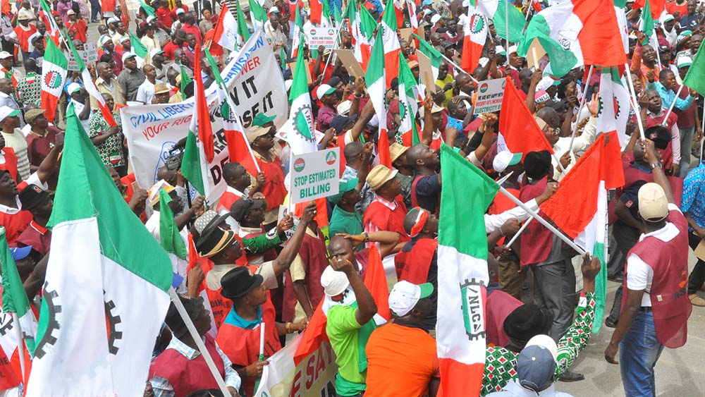 Economic Collapse: NLC criticises NGF’s recommendations to FG