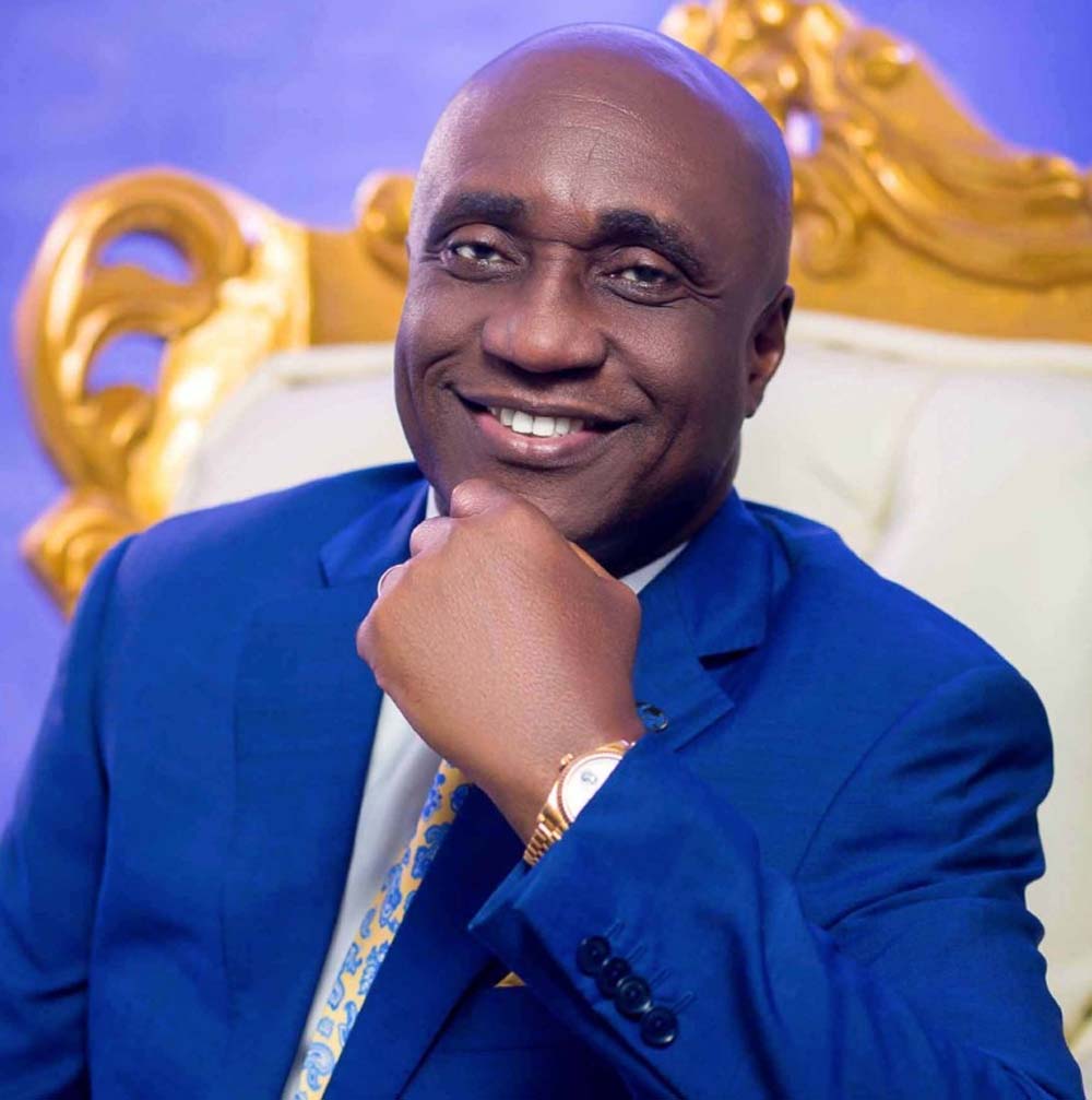 I’ll deal spiritually whoever insult or misquote me online — Pastor Ibiyeomie