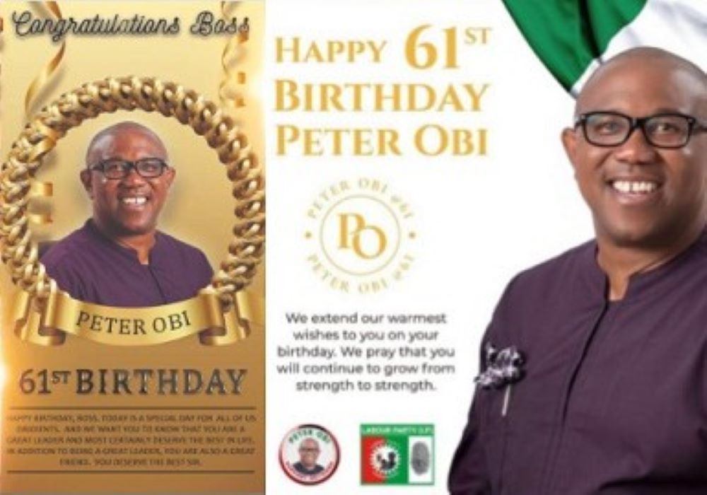 MENP’s Ezekwueme Lauds Obi at 61