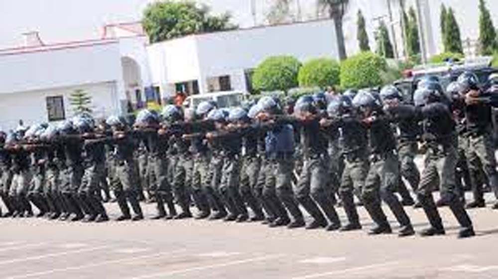 Lagos police issue caution against celebrating Black Axe Day