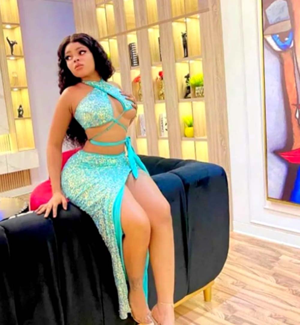 BBNaija S7: I’m a stripper, says Housemate, Chichi