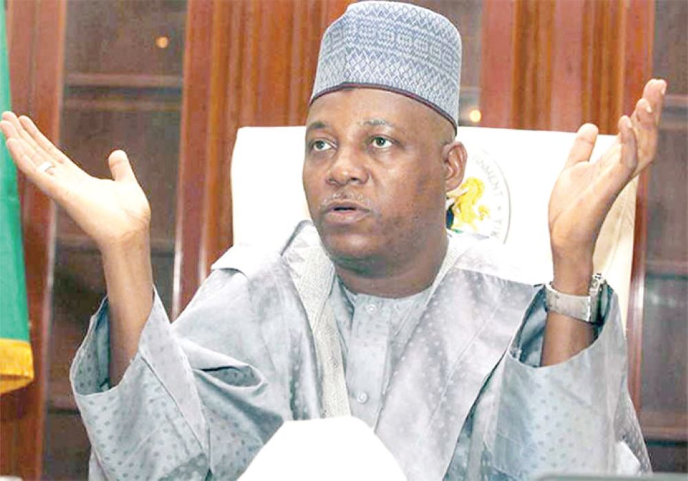 2023: It is time to sing songs of unity, peace prosperity, says Shettima