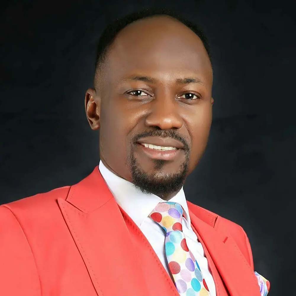 Sexual affairs: Apostle Suleman, Nollywood actresses react