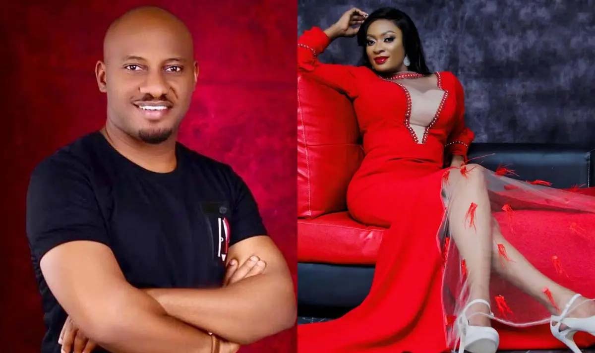 How I got out from depression after my husband took second wife - May Edochie
