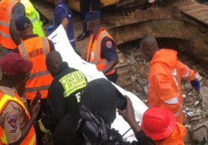 Facts/Figures: Abuja building collapse: 2 dead, 5 rescued