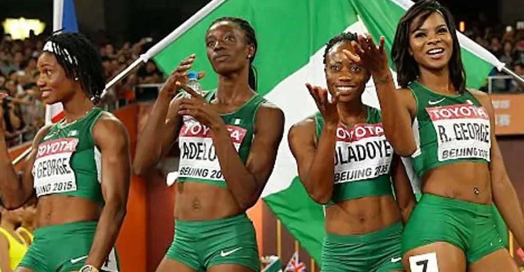 CWG2022 Update: Team Nigeria wins first ever women’s 4x100m