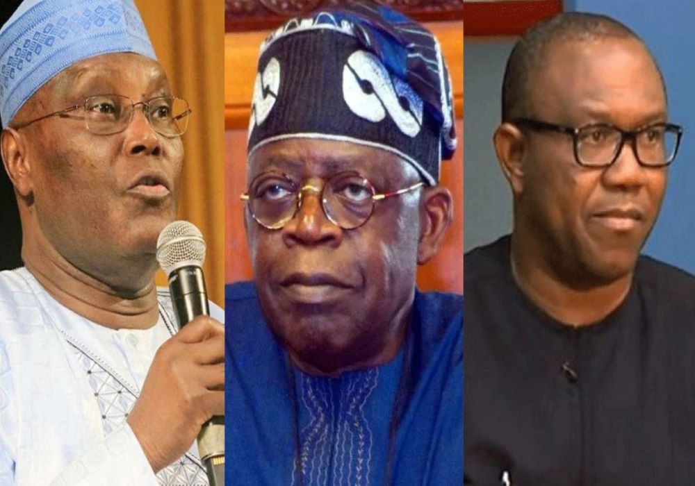 2023: Obi, Atiku, Tinubu, Others to Pay N10m for posters as Anambra issues campaign guidelines