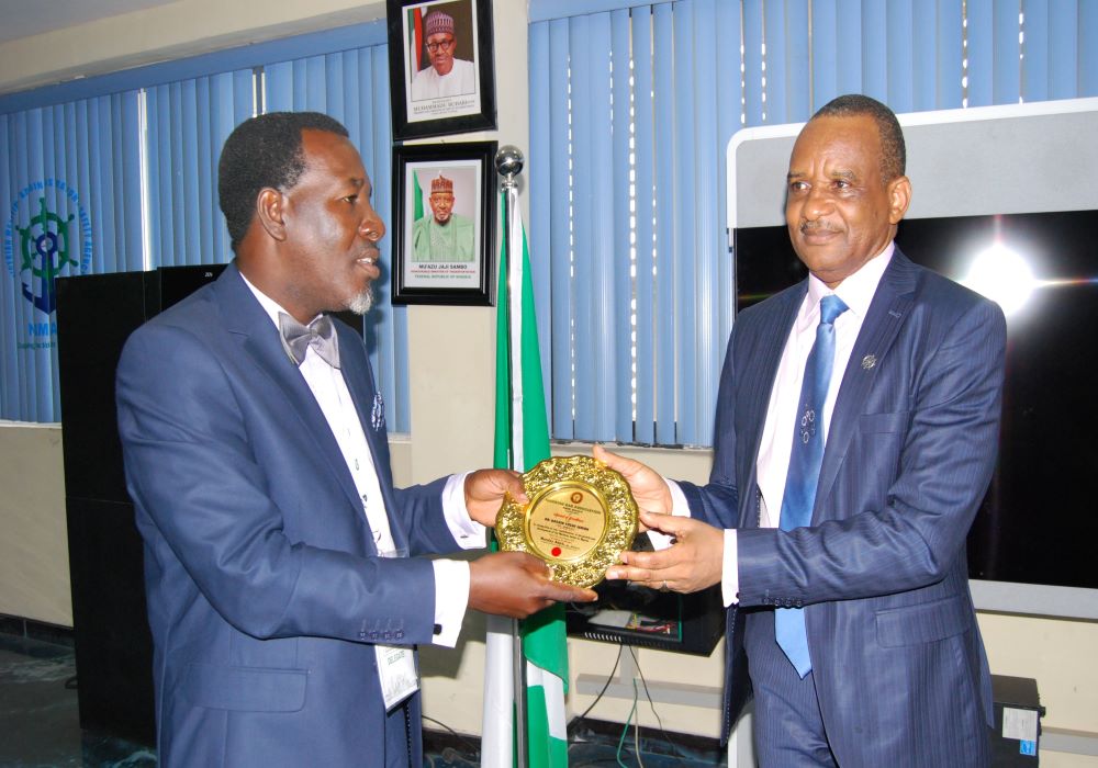 EFFECTIVE JUDICIARY KEY TO SUCCESS OF MARITIME SECTOR - JAMOH