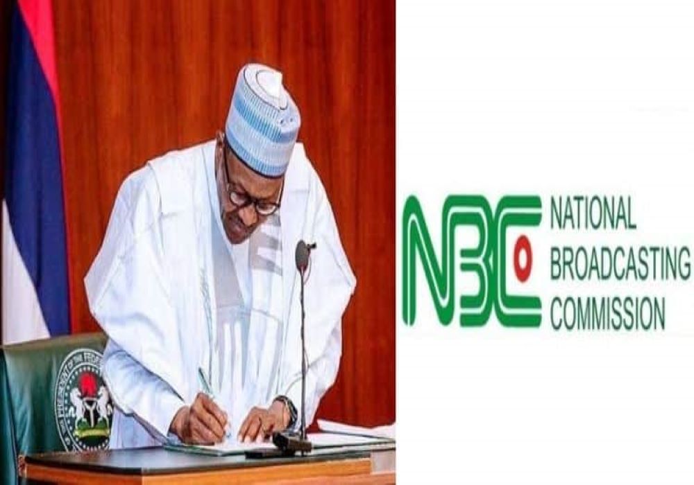 Court stops Buhari, NBC from shutting down 53 broadcast stations