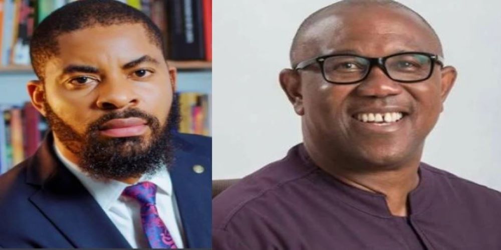 Bet On Peter Obi: Deji Adeyanju pays $10k, confident of winning the money