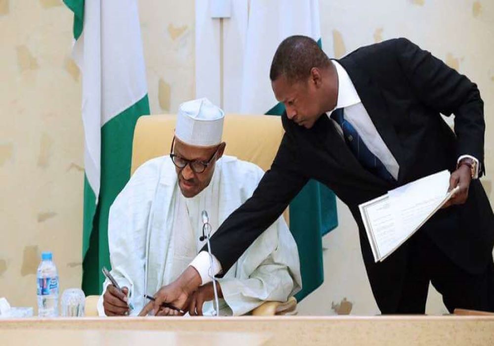 BREAKING: $23m Abacha loot: SERAP writes Buhari, seeks ‘copy of agreement with US’