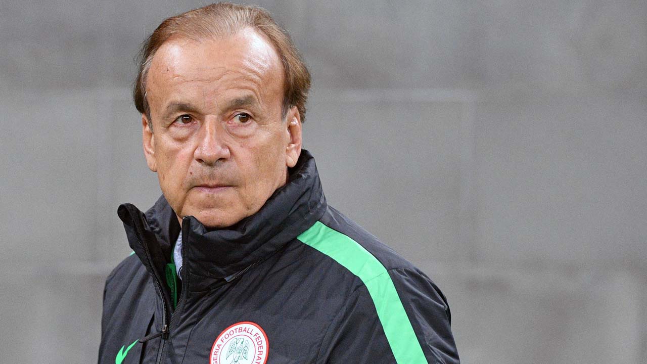 FIFA's Ruling on Rohr, NFF Contract Tussle Sets Tongues Wagging