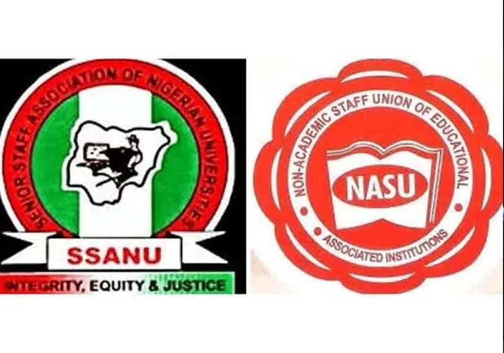 Finally, SSANU, NASU suspend strike effective Wednesday