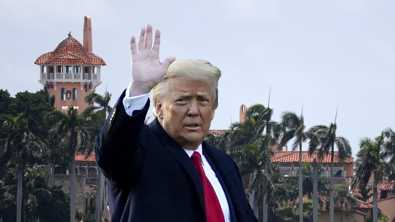 Breaking News: FBI raids Donald Trump's home in Florida
