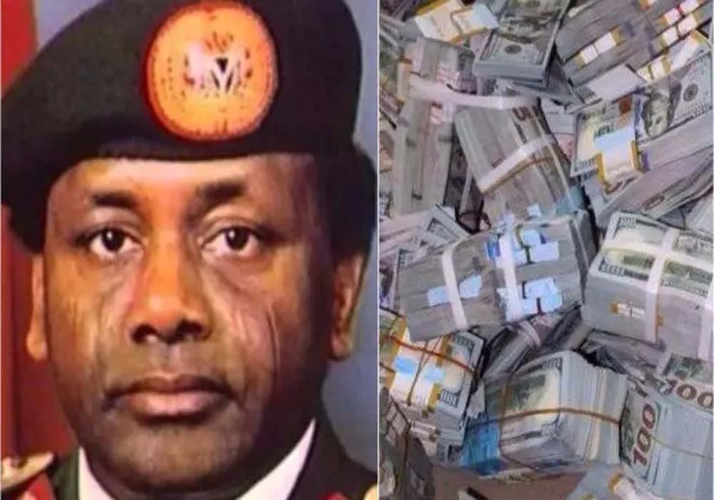 Repatriates Another $20.6 Million Abacha Loot