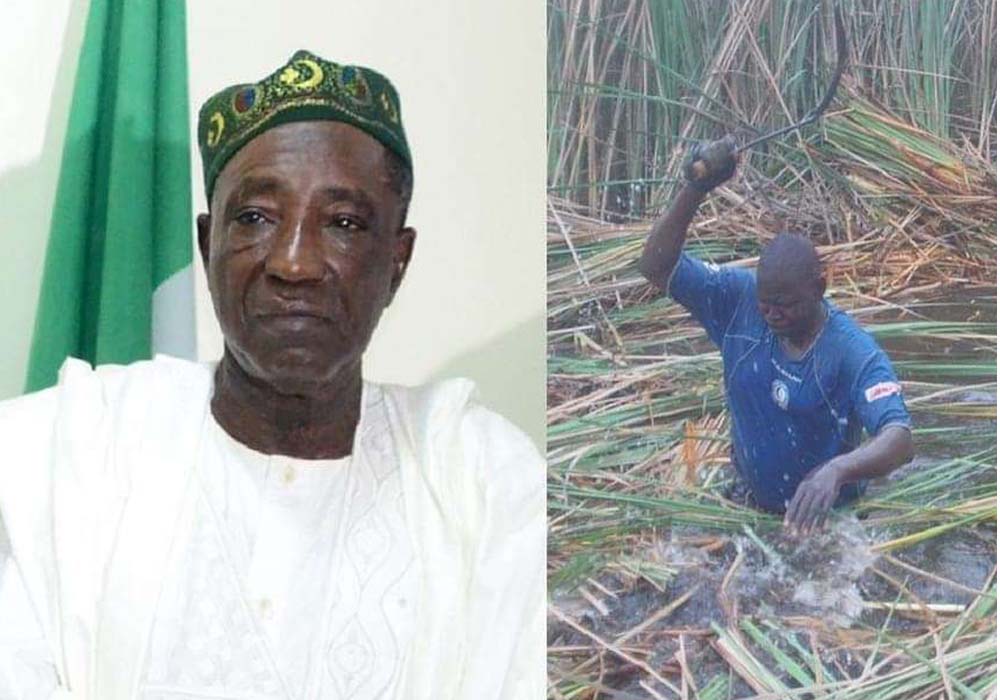 Agric Ministry dismisses N18.9bn ‘bush clearing’ claims