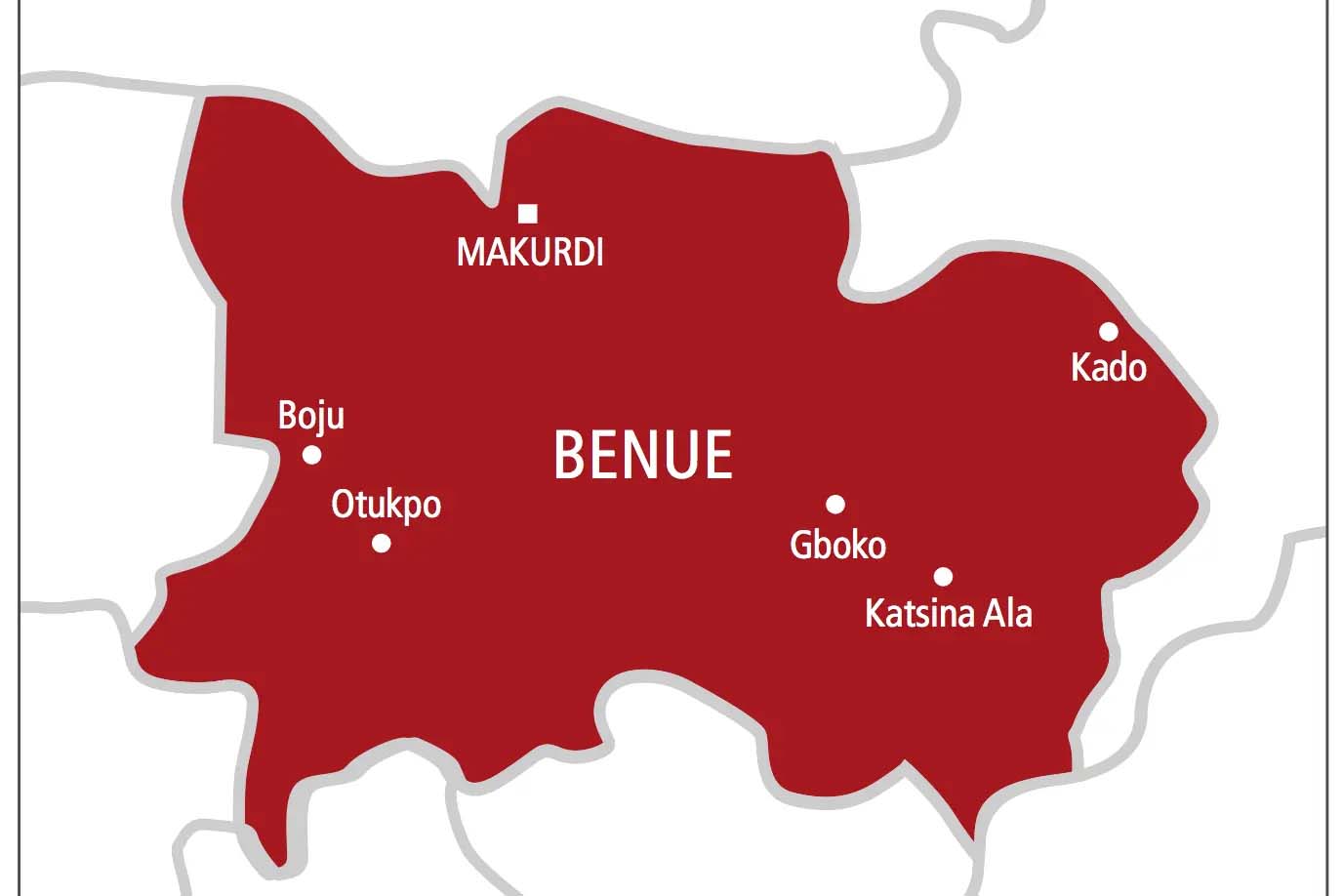 Benue Unveils CVG, to Equip Outfit with AK-47, AK-49