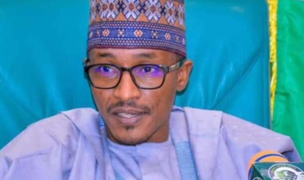 Buhari’s nephew, Fatuhu resigns from APC