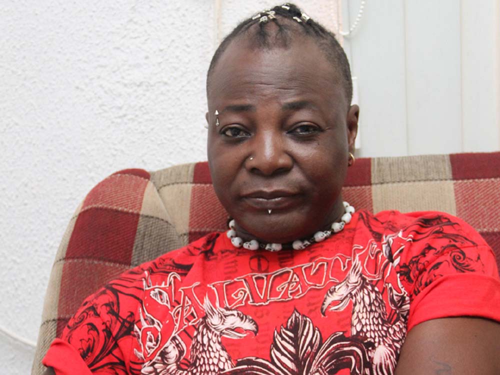 I'm tired of my 45-year-old marriage - Charlie Boy laments