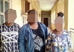 Three arraigned for selling newborn twins N3M, Kill mother in Enugu