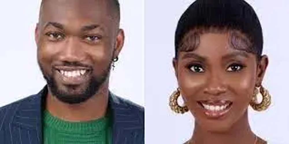 BBNaija S7: Deji, Modella join housemates