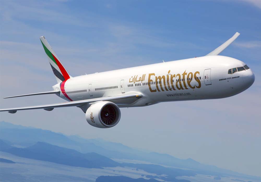 Emirates Sets Sept Date to Suspend Flights to Nigeria