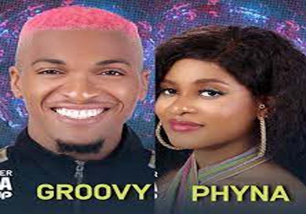 BBNaija S7: Groovy discusses pool party rules with Phyna