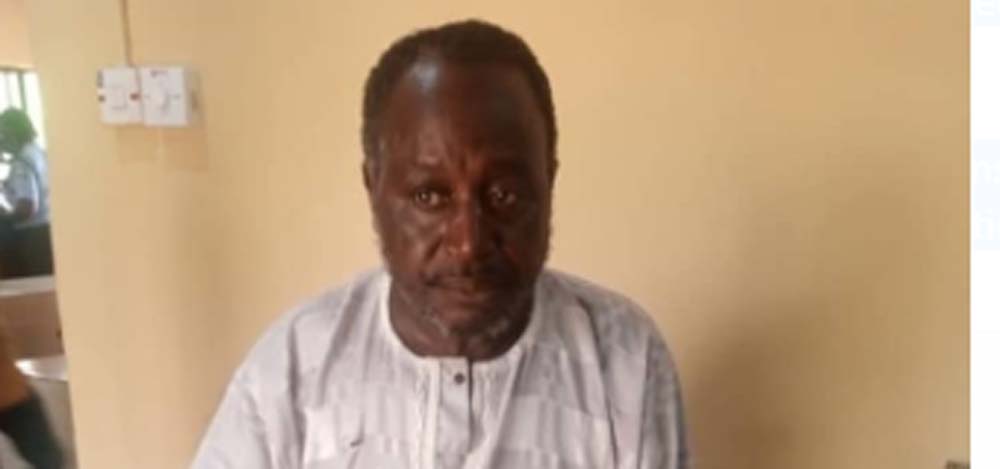 Police Arrest 59 yr-old man for allegedly raping 18-month-old baby in Bauchi