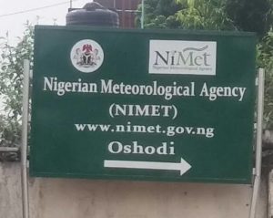 NiMet predicts 3 days thunderstorms, rains from Monday