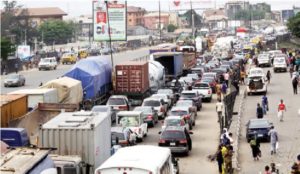 Lagos-Ibadan Road Gridlock: Illegal diversions'll be shut - Official 