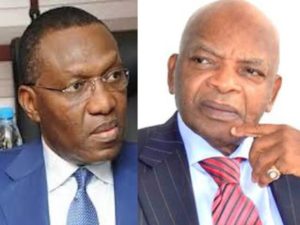 Prince Arthur Eze donated N50m to support my senatorial political campaign - Andy Uba