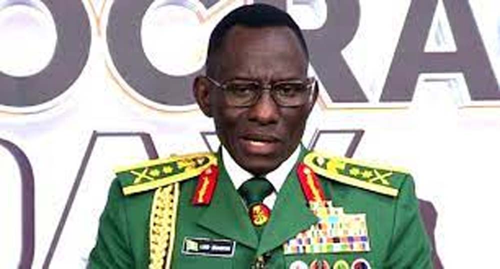 We 've arrested perpetrators of Owo Catholic Church attack - Irabor