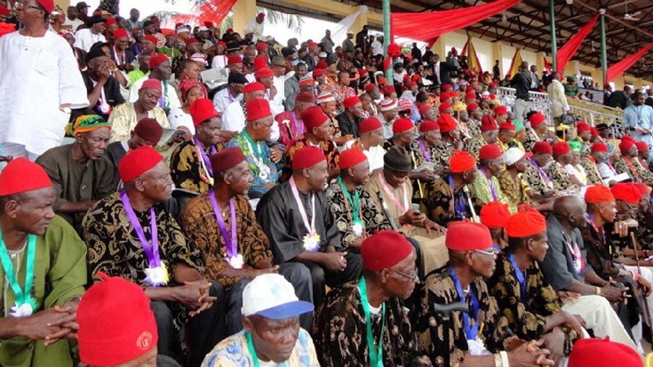 Insecurity: Ohanaeze Accuses PMB of Heaping Blames on Victims