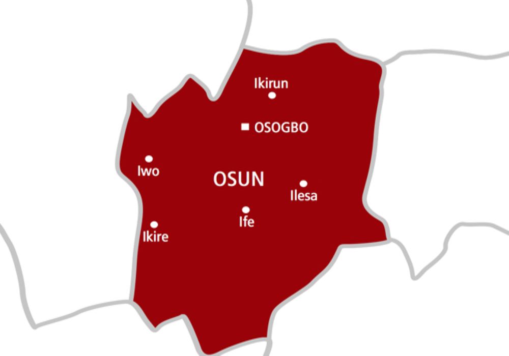 Four gang-killed two in Osun, destroy N8M properties